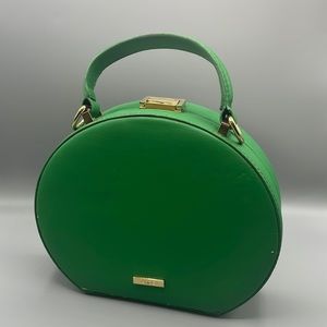 Pretty Green Bag